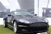 2009 Aston Martin DBS.  Chassis number SCFAB05D39GE00329